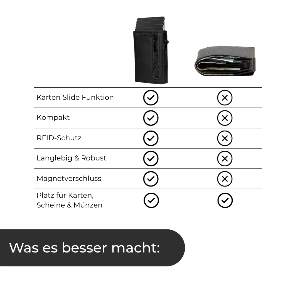 SEAN Smart-Wallet Pro